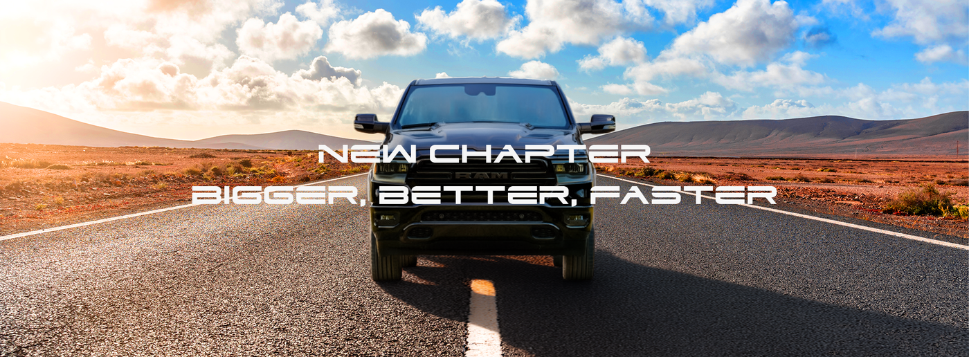 NEW CHAPTER ROADMAP