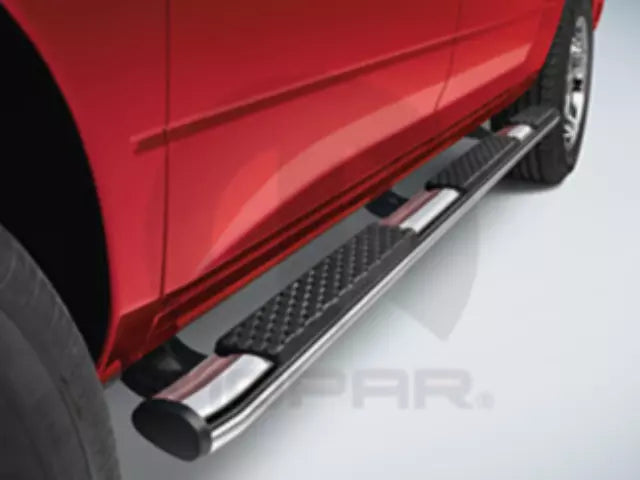 Tubular Side Step Kit - RAM 1500 2009-2012