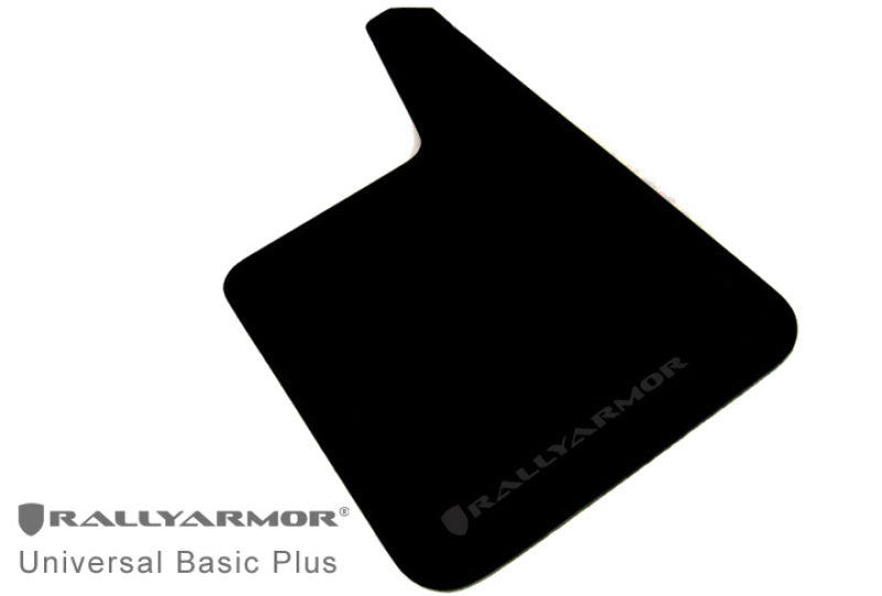 Rally Armor Universal Basic Plus Set w/ White Logo