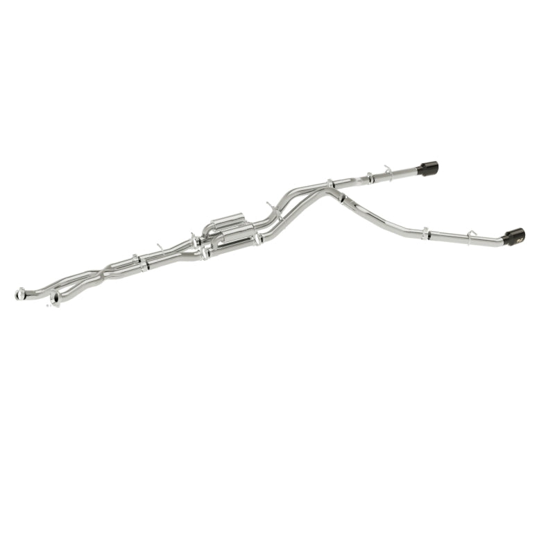 MagnaFlow Ram SPEQ Series Cat-Back Uitlaatsysteem Zwart