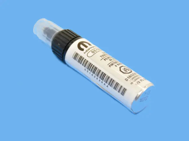 Paint Pen White PWD Ivory Pearl Tri-Coat. 19+