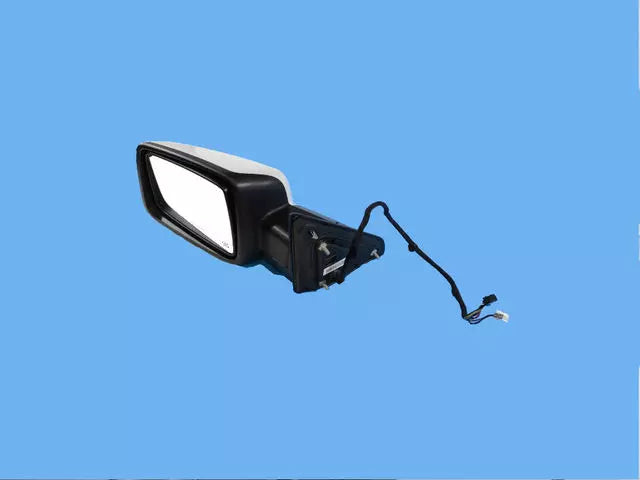Buitenspiegel - RAM 14-18 / 1500CLASSIC 19-20 LH WHITE PW7 