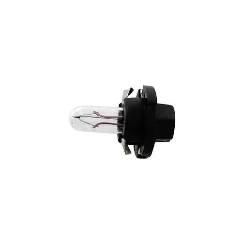 Bulb and socket (dashboard light) 02/08