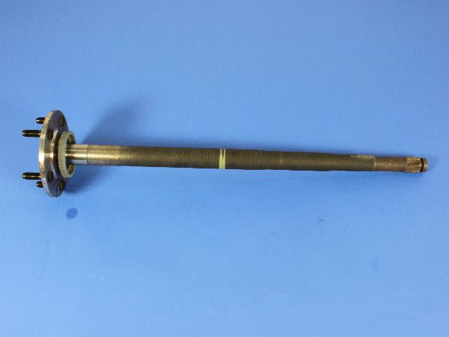 Thru axle left Ram 1500 2011+ Dual Drilled