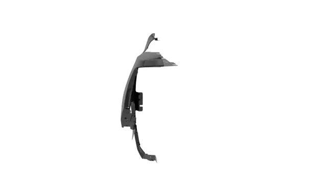 Front fender right (without holes) RAM 1500 DT 19+