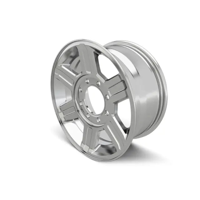 Wheel, Alloy - RAM 2500/3500 2010-2013