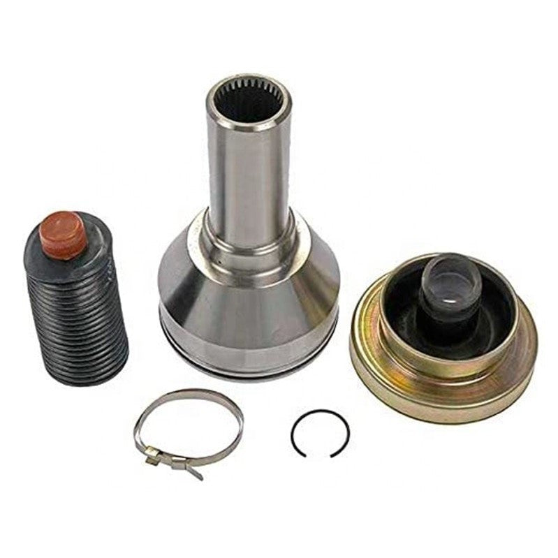 Repair of the drive shaft 4x4 front