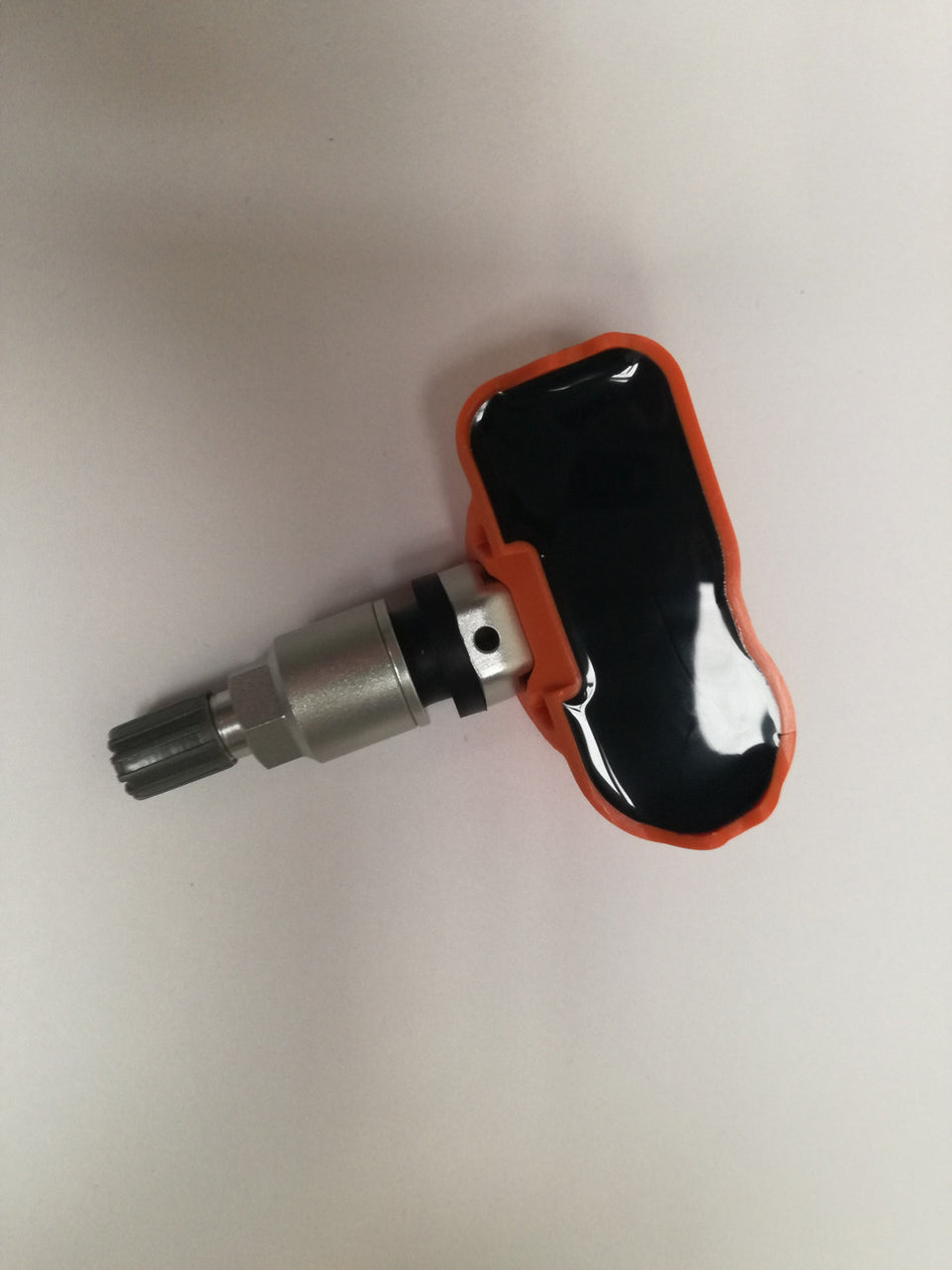 Bandenspanning. TPMS 315/433MHz metalen ventiel met schroefmechanisme 09+ 