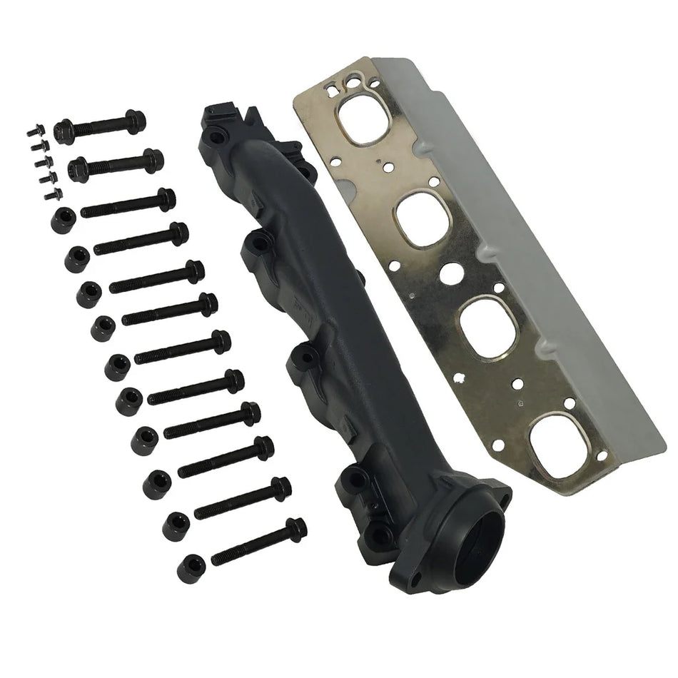 BD Exhaust Manifold Kit, RH - 5.7L Hemi 2019+