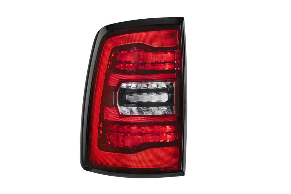 RAM MORIMOTO XB taillights red 09-18 19+ classic