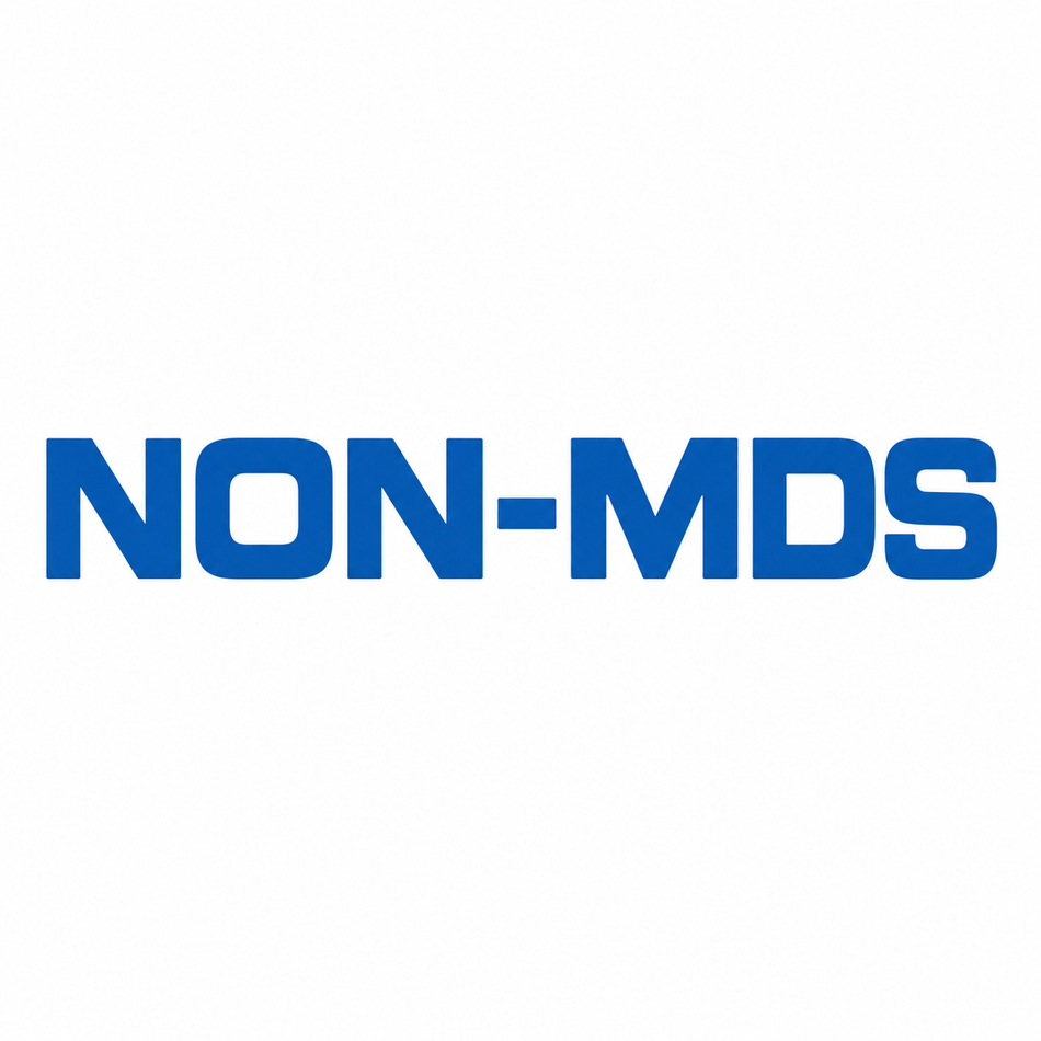 NON-MDS