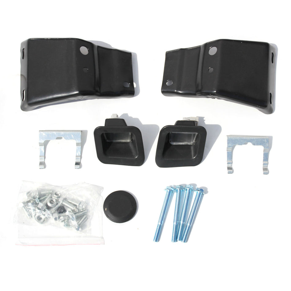 Bumper prime rear 04/08 1500/2500