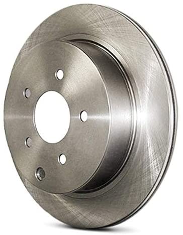 Rear brake disc C-Tek Std RAM 1500 02+