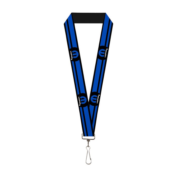 Keycord Mopar blue logo