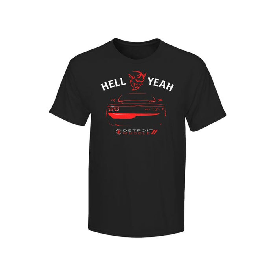 Men's T-Shirt Detroit Muscle