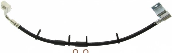 Brake Hose Front Right 4x2 / 4 Wheel Abs 2000-2002