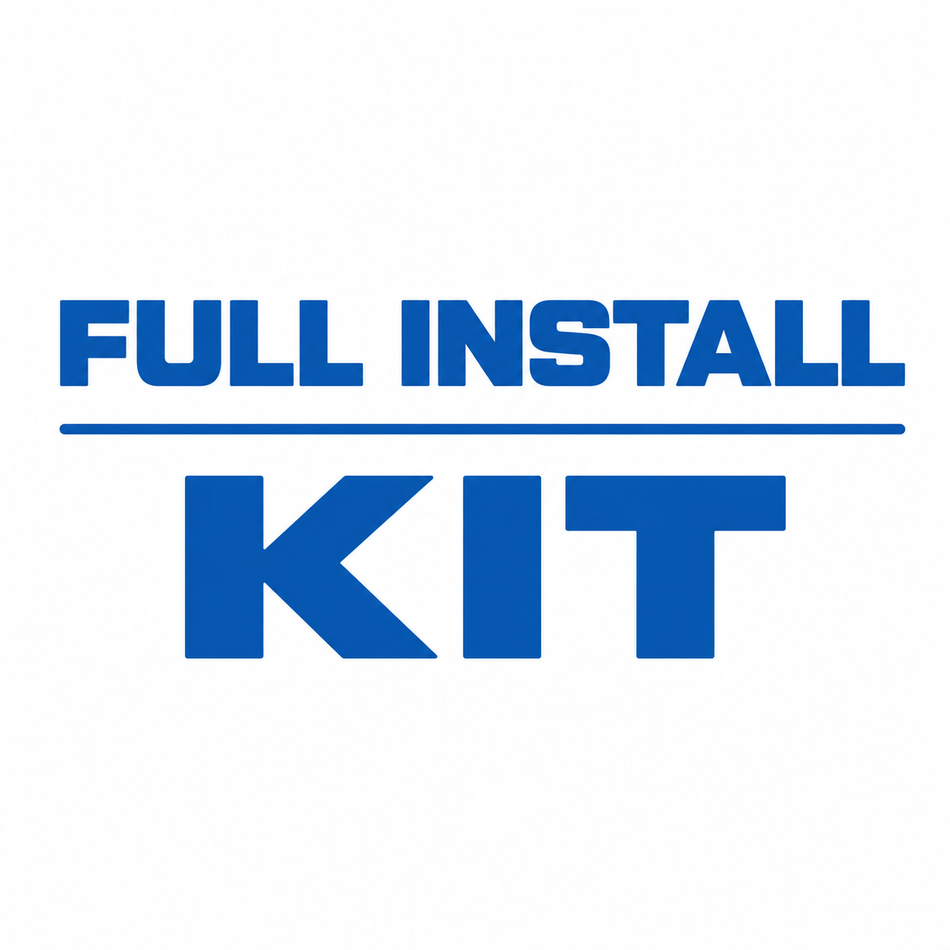 FULL INSTALL KIT
