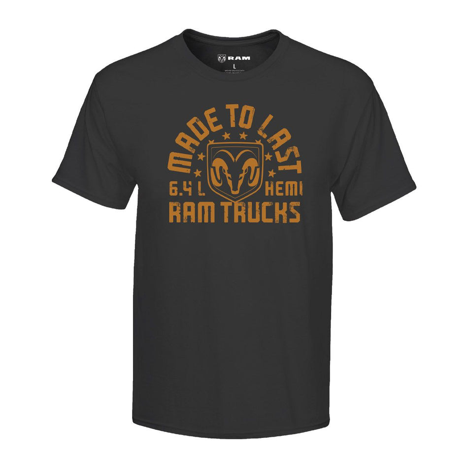 Dodge Ram T-Shirt Made To Last Medium