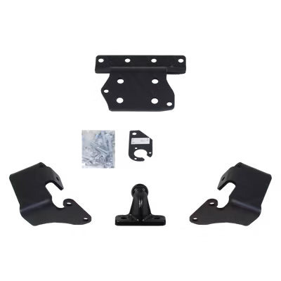 GDW Towing Hitch + Trail-Tec 7-Pin Wiring Kit - Jeep Gladiator 2020-2025
