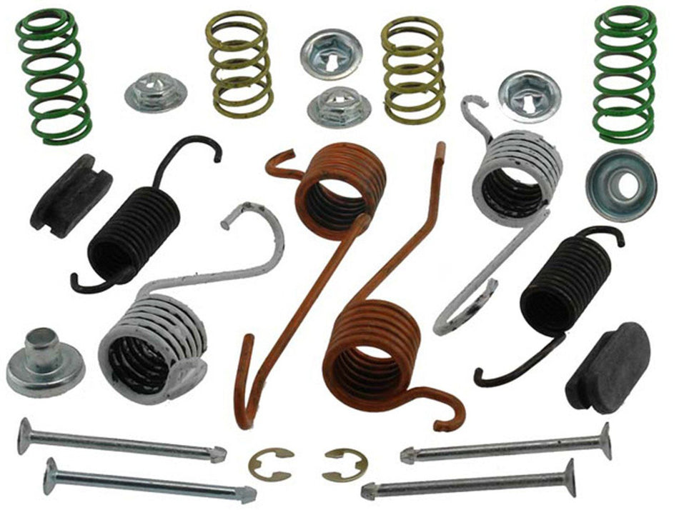 Drum Brake Hardware Kit Rear 1500 94/99