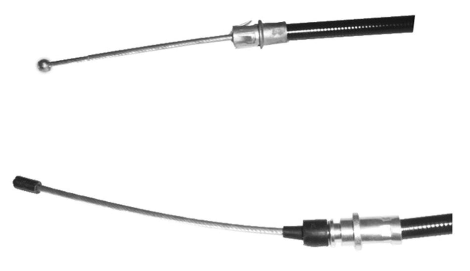 Handbrake cable Left rear RAM 2500/3500 94/99 65 1/16 inch