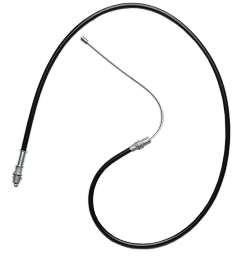 Handbrake cable Left rear RAM 2500/3500 94/99 65 1/16 inch