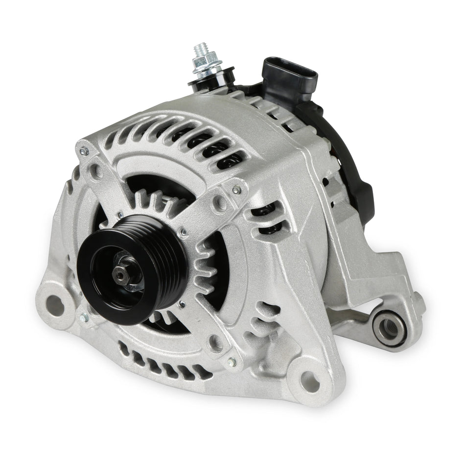 Holley Alternator 1-wire 150A 2003+ HEMI Truck timing cover