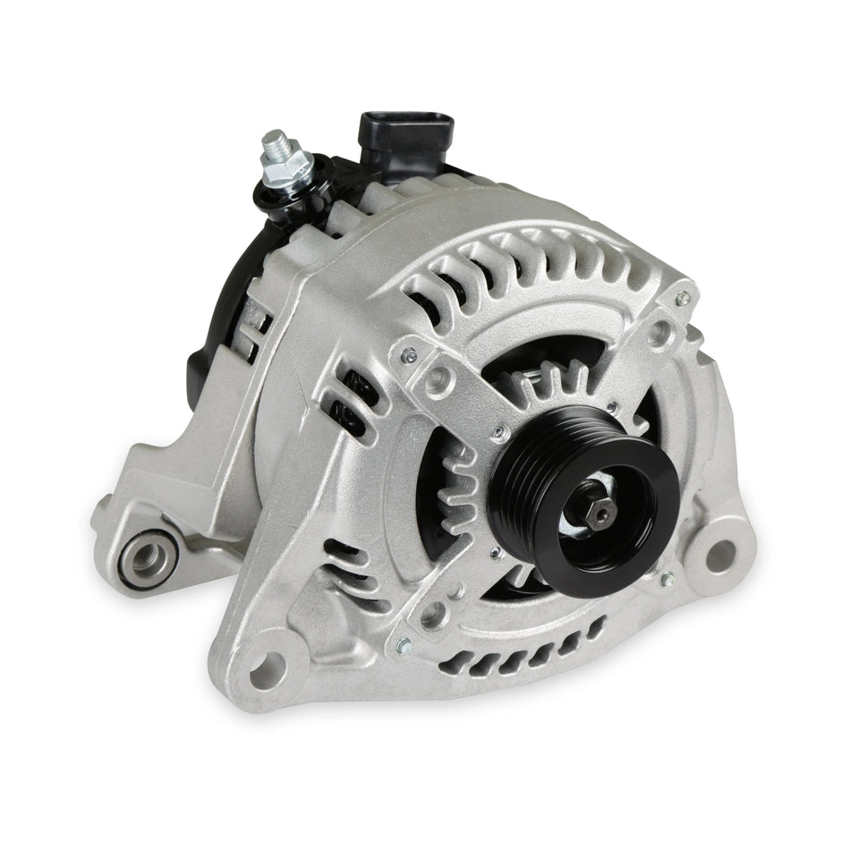 Holley Alternator 1-wire 150A 2003+ HEMI Truck timing cover