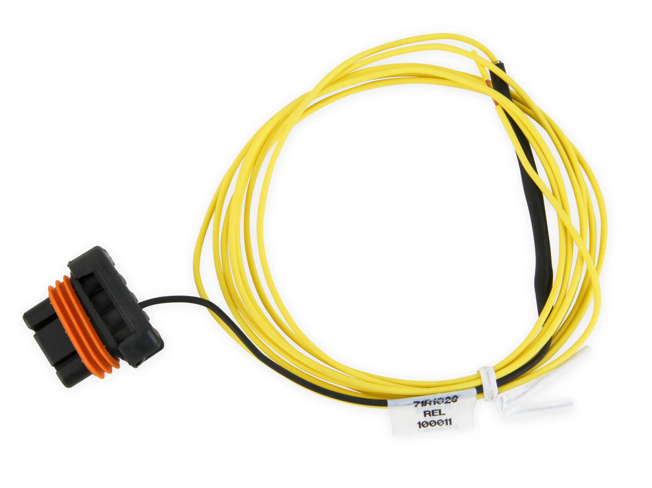 Holley GM 4 Pin 1-wire alternator connector