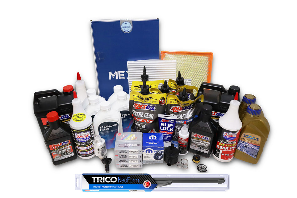 100k Service Pack 5th Gen DT 2019+