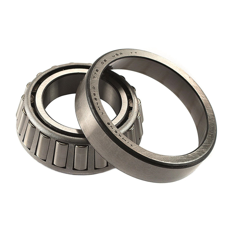 Timken Front Wheel Bearing Kit Inner Side RAM 1500 2WD 94/99