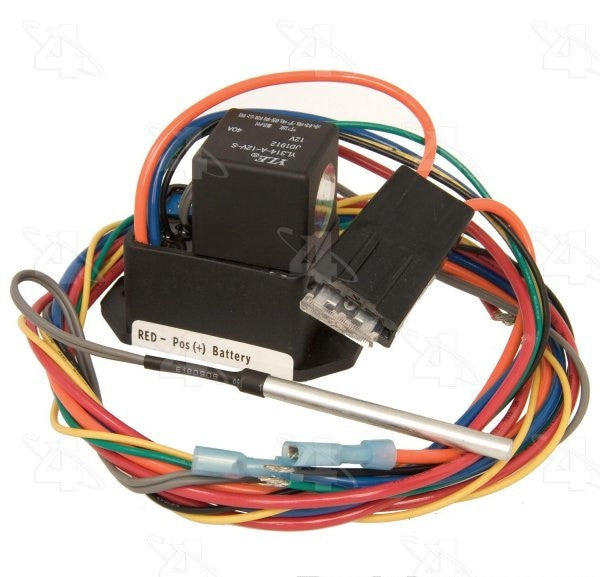 Koelventilatorregelaar 