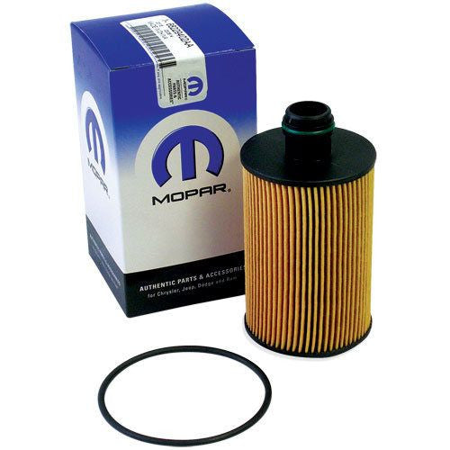 Oil filter insert 3.0 V6 Diesel 2014+