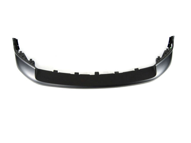 Front bumper part above bumper 1500 09/12 Laramie Chrome