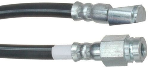 Brake Hose Front Left 94/99 2wd 2w/abs RAM Pickup 95/99
