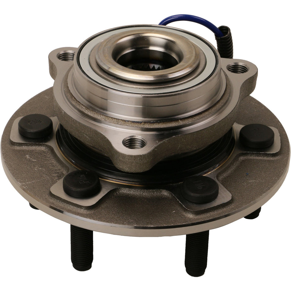 Front wheel bearing RAM 1500 5.7 HEMI RWD excl. 22" - 19+