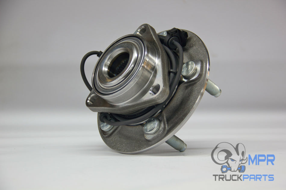 Front wheel bearing Ram 1500 02/05 5x9/16 studs with ABS sensor
