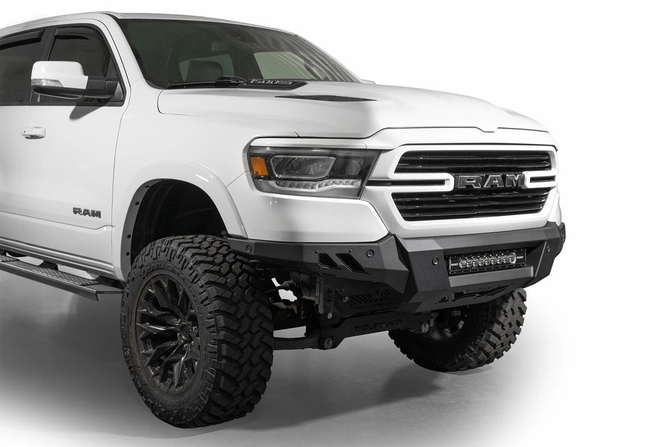 Zderzak Przedni Black Label - RAM 1500 19-24