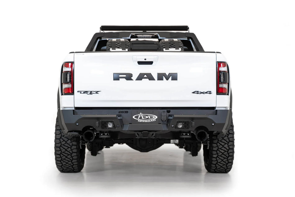ADD Stealth Fighter Rear Bumper TRX 2019-2023