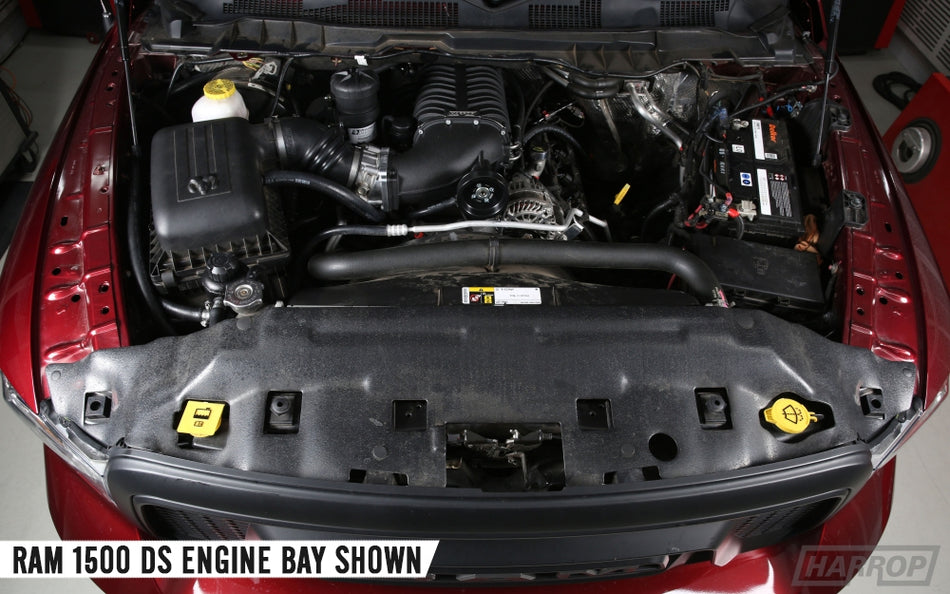 Harrop TVS2650 Supercharger kit 5.7 HEMI RAM 1500 09+ DS 