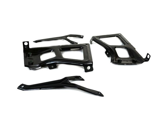 Bracket kit rear bumper 09+ RAM