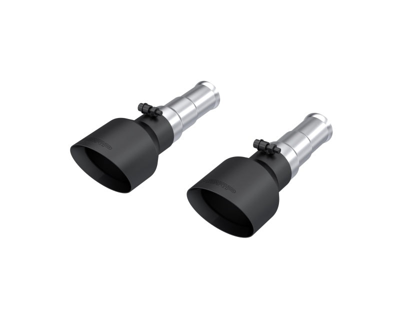 MBRP 19-24 Ram 1500 5.7L Hemi 3in Inlet 5in OD Dual Wall Ang