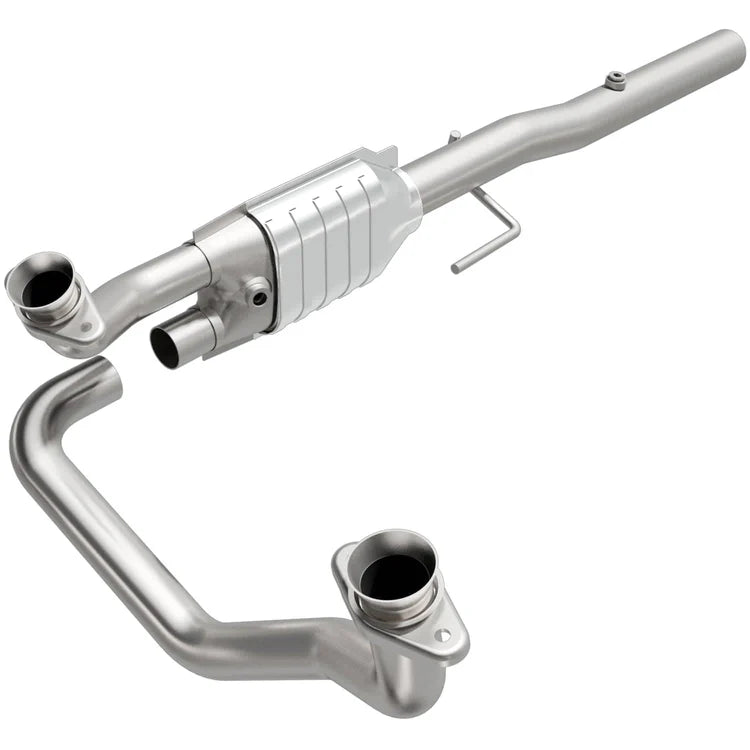 Catalytic converter with downpipe 5.2/5.9 RAM 1500/2500/3500 94/01
