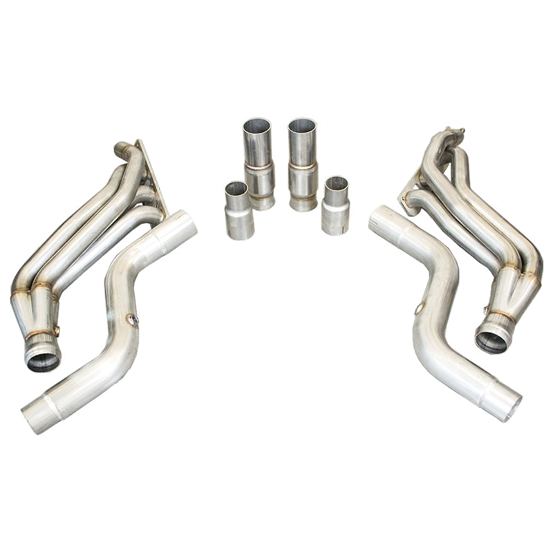 Challenger & Charger HEMI 2" Long Tubes incl y-pipe 3" Cats