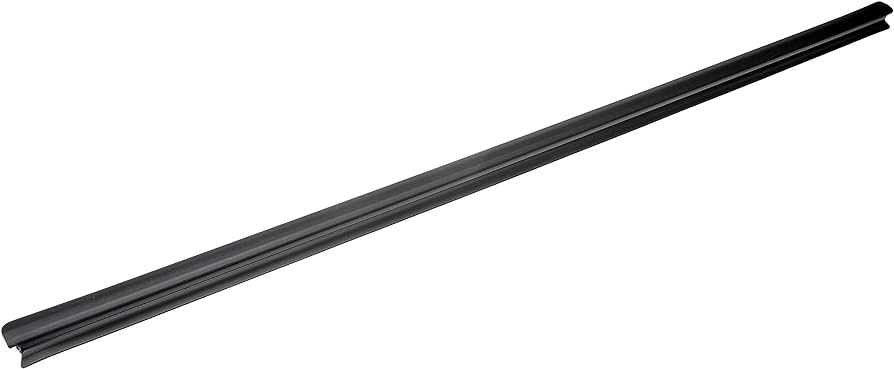 WEATHERSTRIP, OUTER, DOOR BELT, L AFTER 11-09-93