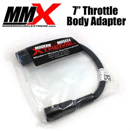 2005-2012 into 2013-up Throttle Body-Wiring Harness Adapter