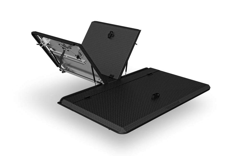 Diamondback 270 2019+ Ram 1500 DT 5.7ft Rugged Black