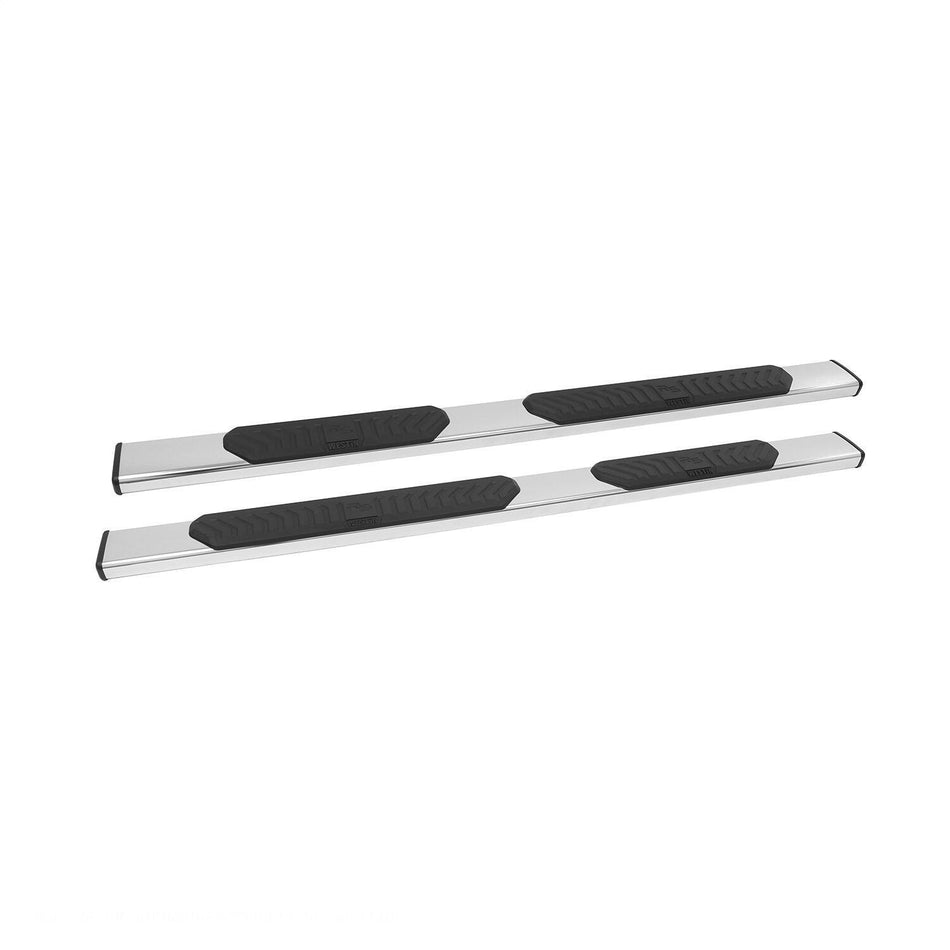 Westin 09-18 Ram 1500 Crew Cab R5 Nerf Step Bars Chrome