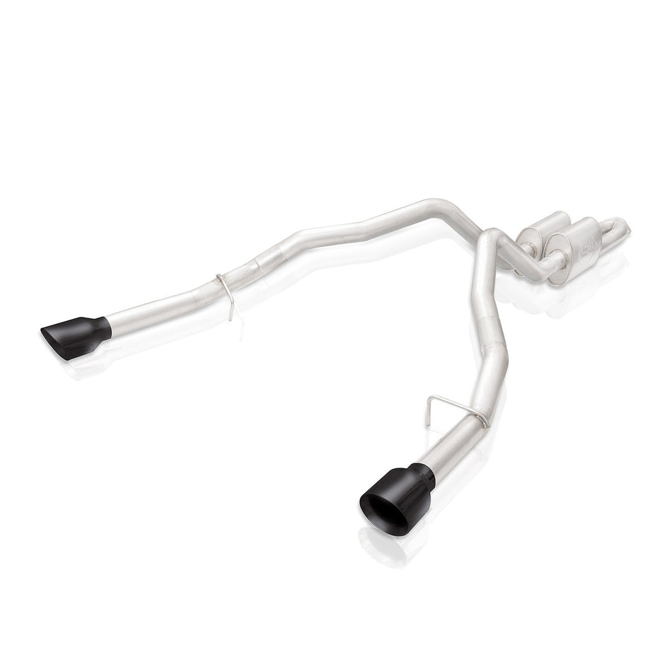 Catback System Redline Matte Black - RAM 19-26 5,7 L/3,0 L SO