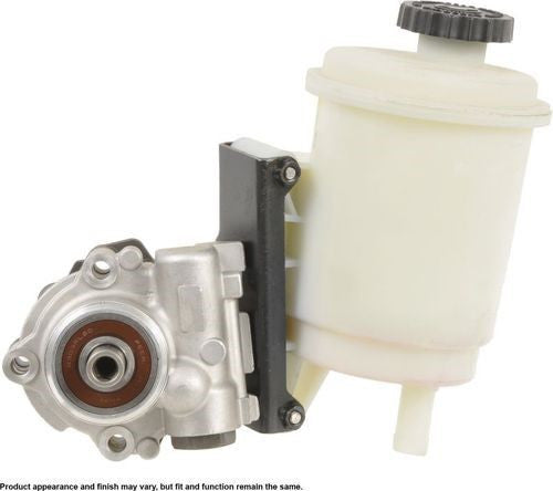Power steering pump ram 1500 09+